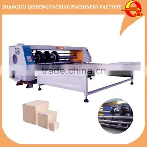 Corrugated Carton Box Making Mahcine thumbnail-1