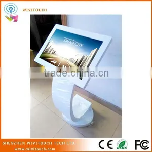 47" Hotel Self Service Check-in KIOSK Touch Screen KIOSK thumbnail-1