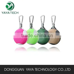 Super Bass Mini Audio Portable Bluetooth Speaker thumbnail-1