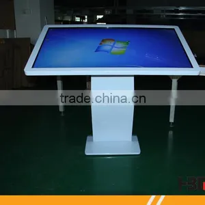 Factory Price HD LCD Touch Screen Advertsing Player Table Style thumbnail-6