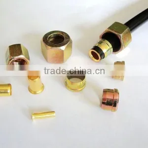 Changrong Free Sample 7 Pieces for Nylon Tube/pu Tube/spiral Hose Pipe Fitting thumbnail-1