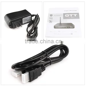 Q Box S905 Amlogic S905 1gb/8gb Kodi Quad Core tv Box Kodi Q Box S905 tv Box Kodi thumbnail-5