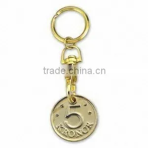 Metal Key Keychain thumbnail-1