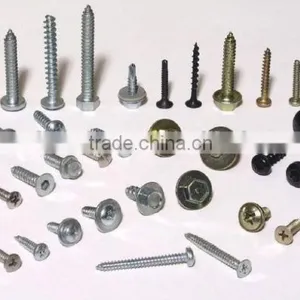 Manufacture Factory Supply Screws and Fasteners thumbnail-1