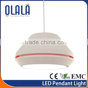 European Modern SMD Chip SASO 10w Pendant Lamps thumbnail-1