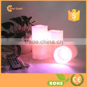 Color Changing Universal Remote Control Candle LED Remote Control Light thumbnail-5