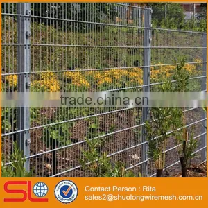 PVC Coated Rigid Panel Fencing thumbnail-2