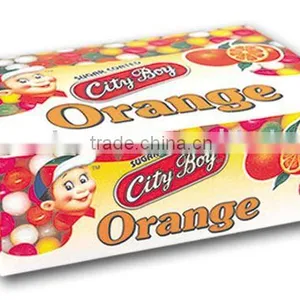 Sugar Coated Orange Candy thumbnail-1