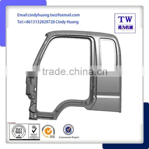 Auto Body Car Door Molding thumbnail-1
