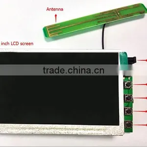 Wireless Camera Module 5.8ghz Wireless Video Transmitter Receiver thumbnail-1
