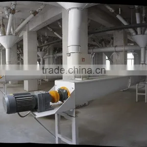 Whole Set 400T per 24 Hour Wheat Flour Milling Machinery thumbnail-5