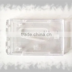 Badge Card Holder/pvc Badge Holder/id Card Holder thumbnail-1
