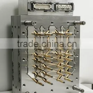 Shenzhen Fully- Automatic High Precision Plastic Mould & Injection Molding Company thumbnail-3