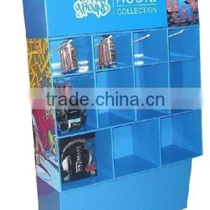 Custom Fancy T Shirt Paper Display thumbnail-1