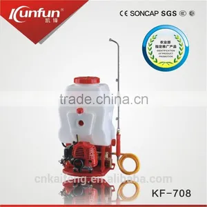 20l Agricultgural TU26 Power Knapsack Sprayer thumbnail-1