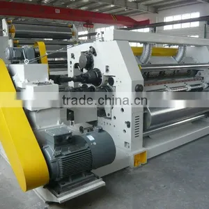 Single Facer Corrugation Machine (Steam Heating System) thumbnail-1