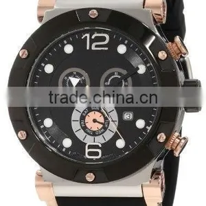 Hot Time Silicone Band Alloy Case Custom Brand Watch Wholesale Products thumbnail-4