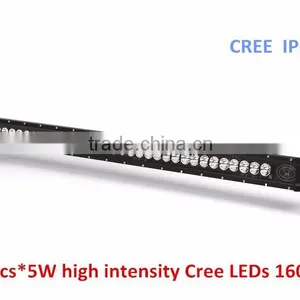 Hottest IP67 Offroad Parts Smart Driving Light Car Led Light Bar Supplier's Choice thumbnail-1