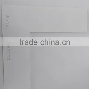Home Decoration Samples, Black or White or Cream Core Matboard for Picture Frames thumbnail-2