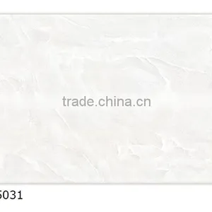 White Ceramic Bathroom Wall Tiles 45x30 in Dubai thumbnail-1
