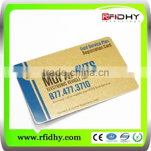 Customized Pvc Smart Card Iso 7816 Rfid Card thumbnail-2