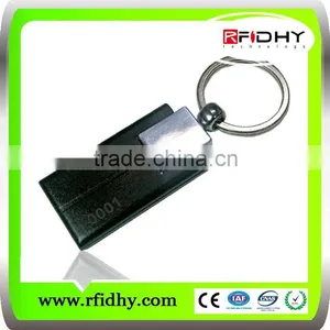 Access Control 125khz/13.56mhz Rfid Access Control Keyfob thumbnail-1
