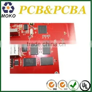 SMT/BGA Electronic Pcb Components Assembly thumbnail-1