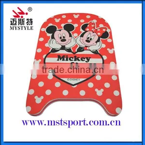 EVA Swimming Float Kick Board Hot Sale thumbnail-1