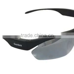 2016 Smart Sport Sunglasses Vioce Control Bluetooth Sunglass K2 thumbnail-1