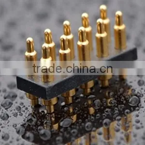 Electronic Accessories & Supplies 2 3 4 5 6 7 8 9 10 12 18 16 26 30 40 50 Pin Pogo Pin Connector thumbnail-2