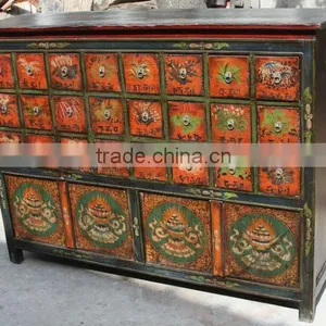 Chinese Antique Medicine Furniture thumbnail-1