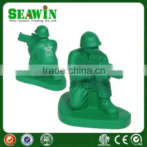Gift PU Stress Aramy Man Toy Ball thumbnail-1