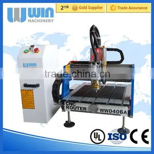 WW1325A Aluminium CNC Engraving Machine thumbnail-2