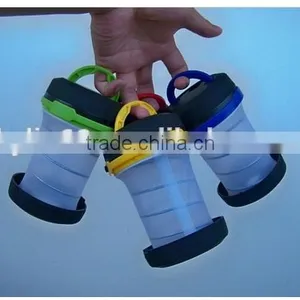Led Foldable Camping Light Mini Camping Lantern thumbnail-4