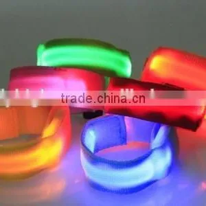Led Light Wrist Band China thumbnail-3