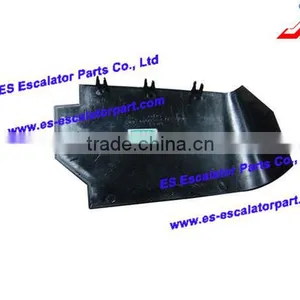 GAB384JY7 , Deflector Guard , OTI Escalator Parts , Escalator Deflector Guard for OTI thumbnail-1