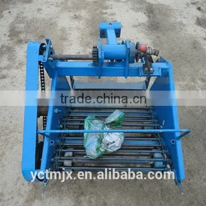 Mini Hand Potato Harvester for Walking Tractor thumbnail-5