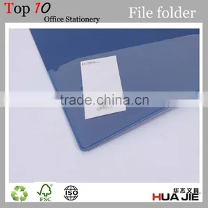 Wholesale Double Punch A4 Clip File thumbnail-4