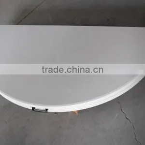 2015 Hot Sale Folding Round Dining Table HY-Y180-1 thumbnail-5