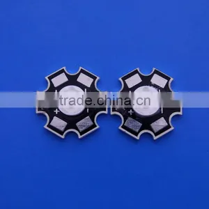350mA Led 1w Star 20mm PCB 140 - 150lm / Watt thumbnail-1