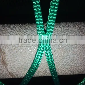 PP KNOTLESS Fall Arrest Construction Safety Net thumbnail-2