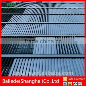 Exterior Aluminum Louver Roof thumbnail-3