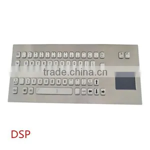Latest Touch Screen Computer Keyboard thumbnail-1