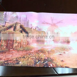 100% Polyester Blanket thumbnail-1