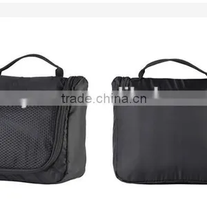 Waterproof Nylon Wash Bag,toiletry Bag thumbnail-2