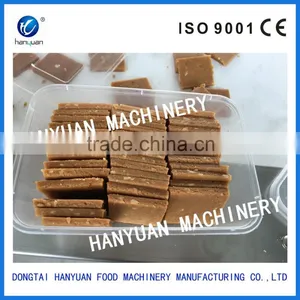 Groundnut Candy Machine, Extruder Rice Candy Cutting Machine for Sale thumbnail-3