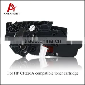 Anmaprint Cartridge CF226A Compatible Toner Cartridge for HP LaserJet Pro M402n/M402dn/M402dw/MFP426fdw/MFP426fdn Series thumbnail-5