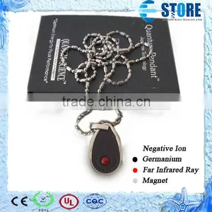 Fashion Floating Scalar Energy Quantum Pendant thumbnail-1