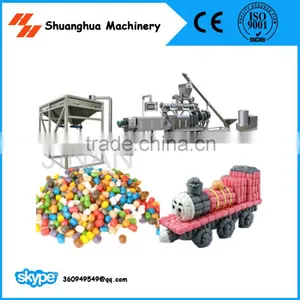 Environmental Degradable Damping Packaging Materials Processing Line/Machines Which Has Passed CE Certification thumbnail-1