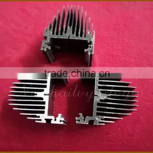 Production and Sales Aluminum Extrusion Radiator Aluminum Extrusion Heatsink Aluminum Extrusion Radiator thumbnail-3